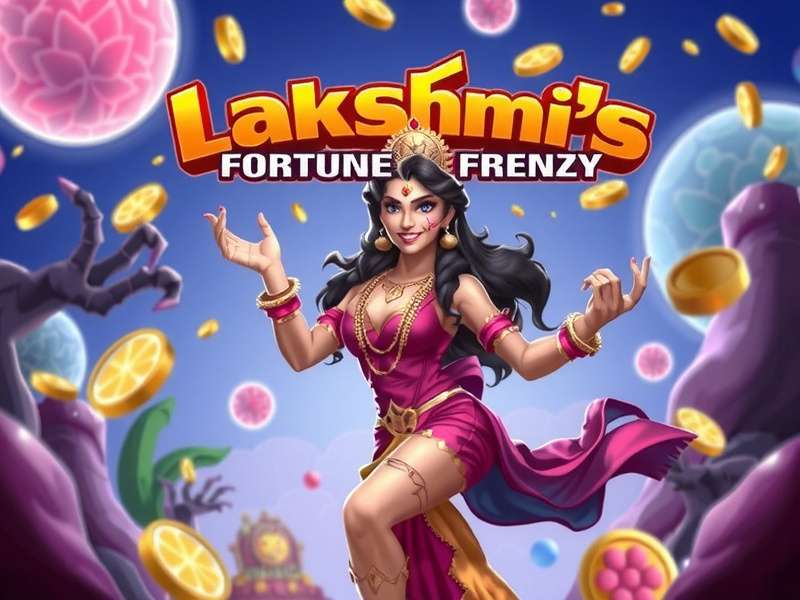 Lakshmi S Fortune Frenzy Game Banner