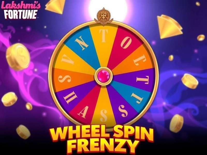 Lakshmi S Fortune Frenzy Wheel Spin