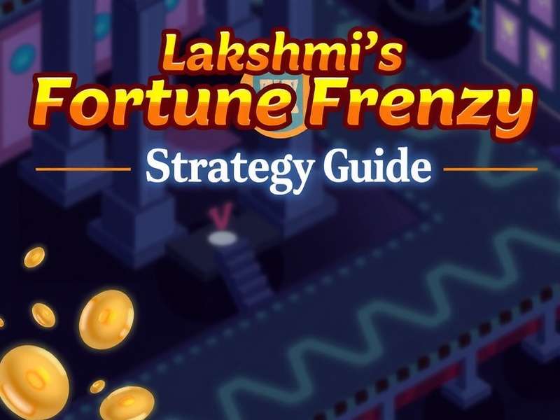 Lakshmi S Fortune Frenzy Strategy Guide